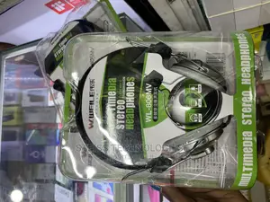 Wired Weile Headphones With Mic
