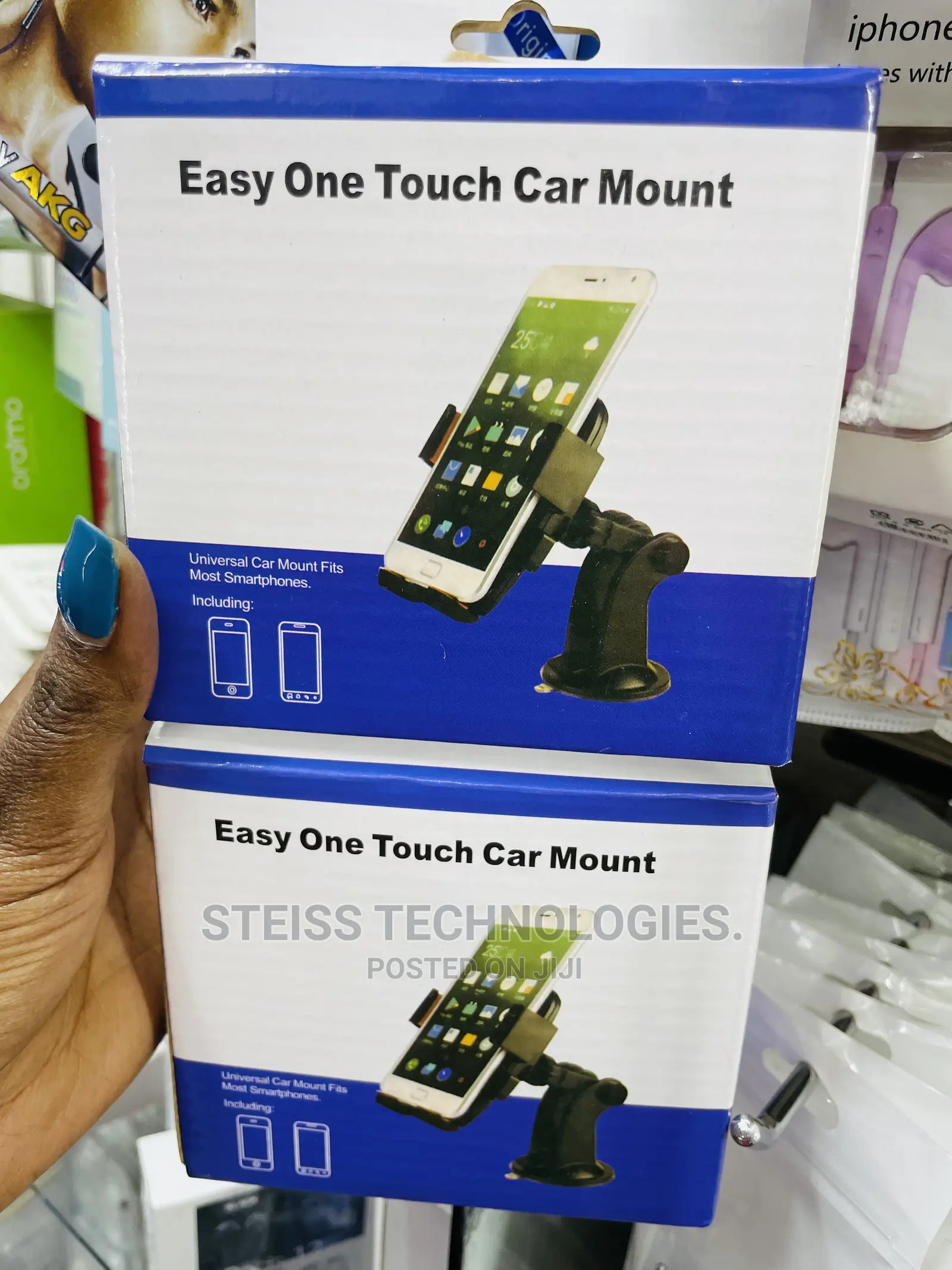 Universal Car Mount