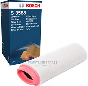 BMW 1, 3, 5 X3 E83 -Air Filter -BOSCH- S3588