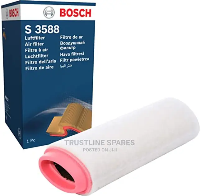 BMW 1, 3, 5 X3 E83 -Air Filter -BOSCH- S3588
