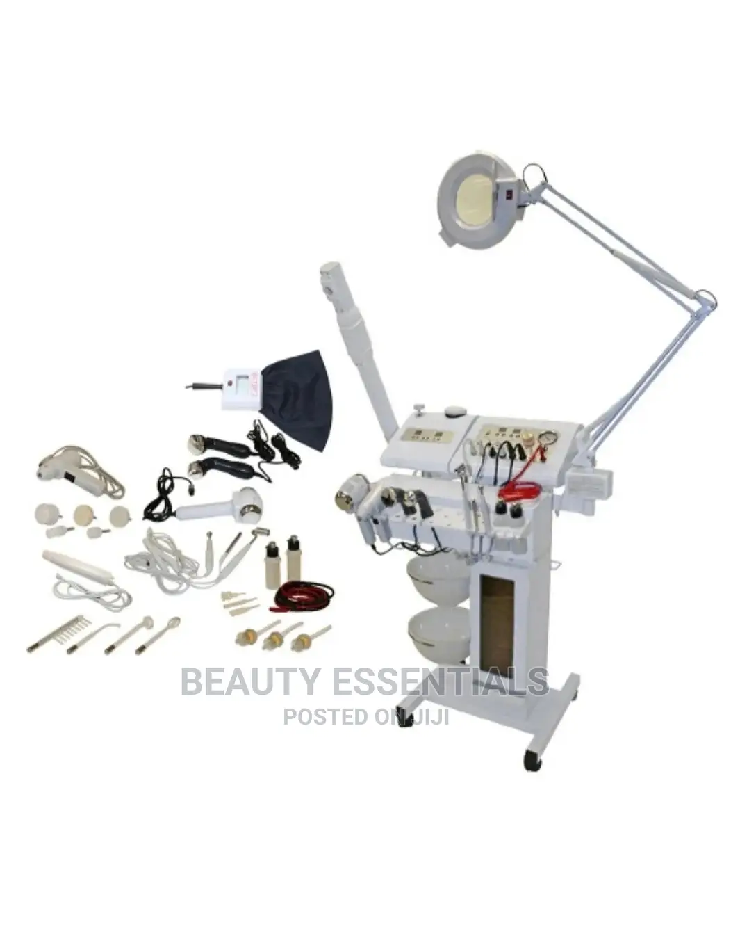 14 in 1 Facial Steamer