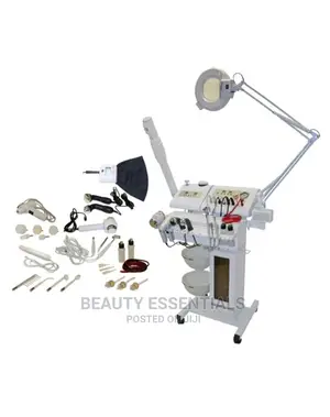 14 in 1 Facial Steamer