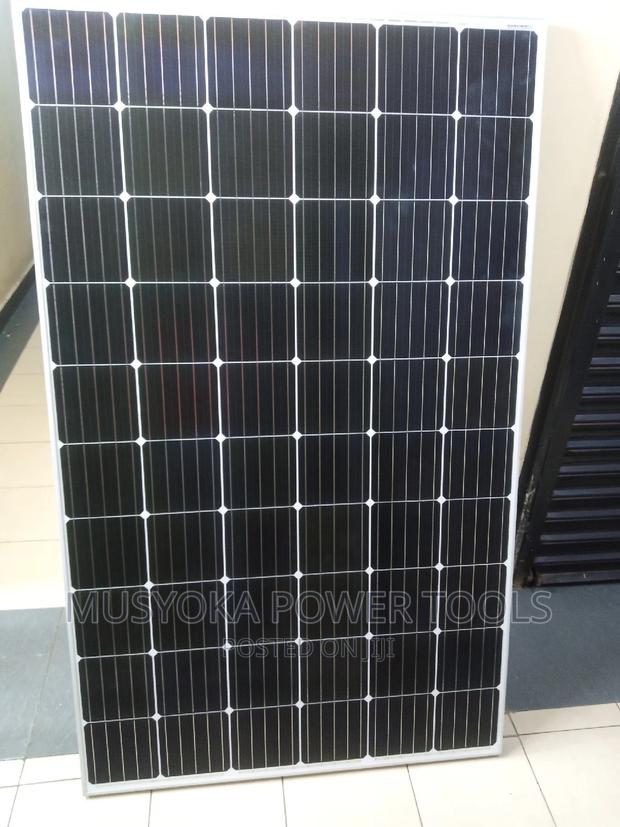 250 Watts Solar Panel Mono - main view