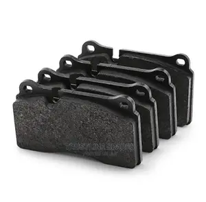 Vw Toureg 7l, 7p Front Brake Pad Set Bosch.