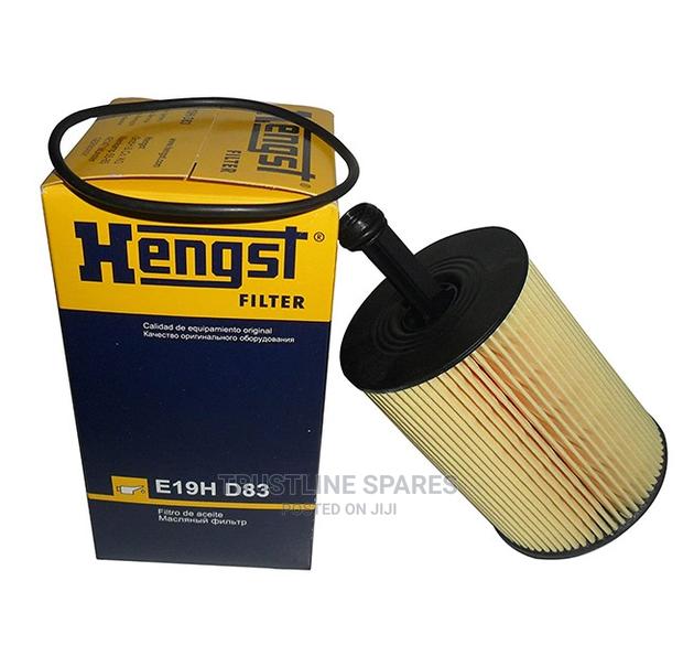 Audi A2,A3,A4,A5,A6,Q5,Tt /Vw Oil Filter- Hengst E19HD83