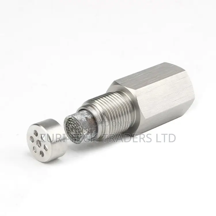 Mini Catalyst Converter for Check Engine Fix