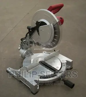 Wood Work Miter Saw 2200W, 5300RPM With 60 Teeth Blade