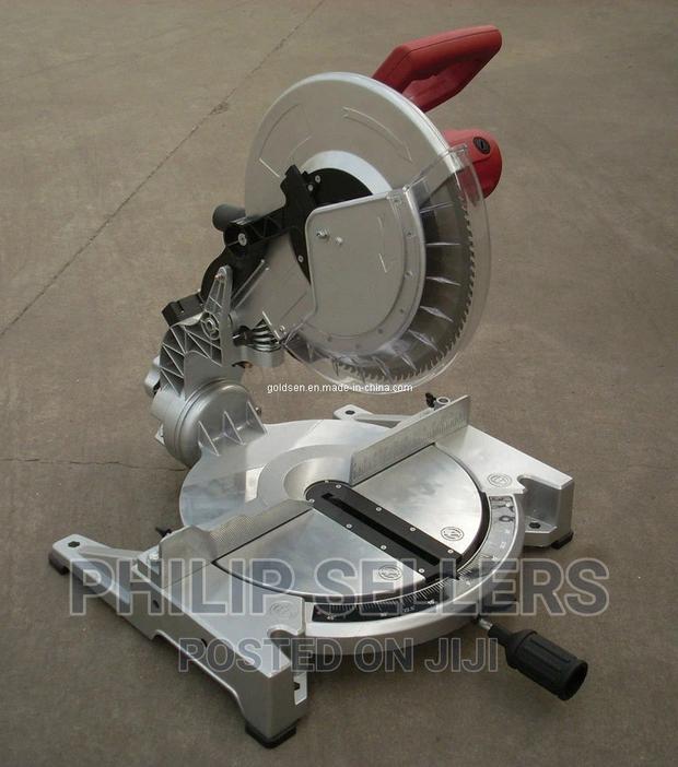 Wood Work Miter Saw 2200W, 5300RPM With 60 Teeth Blade - main view