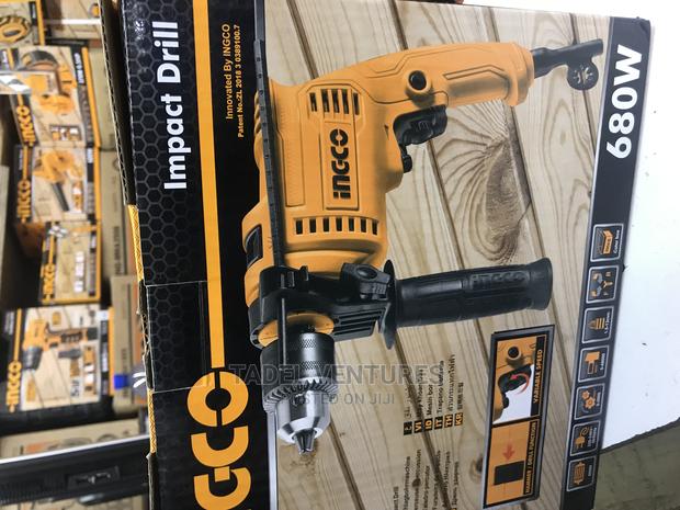 Impact Drill 680w - main view