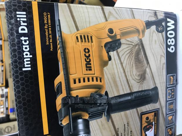Impact Drill 680w - thumbnail 2