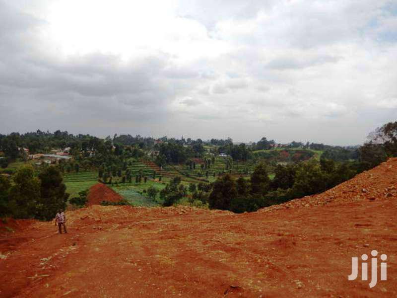 Kikuyu Gitaru 2.5acres To Develop