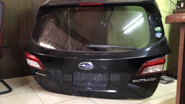 Subaru Outback Bf9 Boot