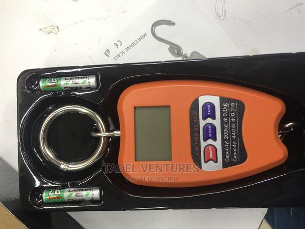 Crane Scale Mini - main view