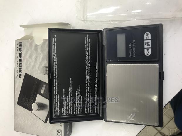 Pocket Weighing Scale - thumbnail 2