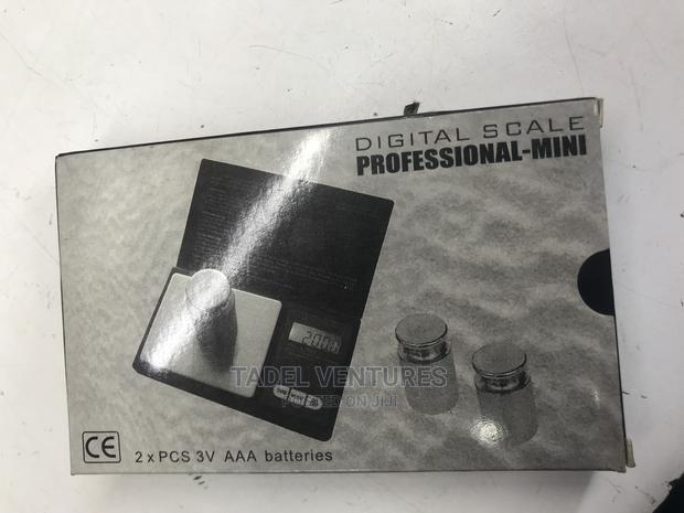 Pocket Weighing Scale - main view