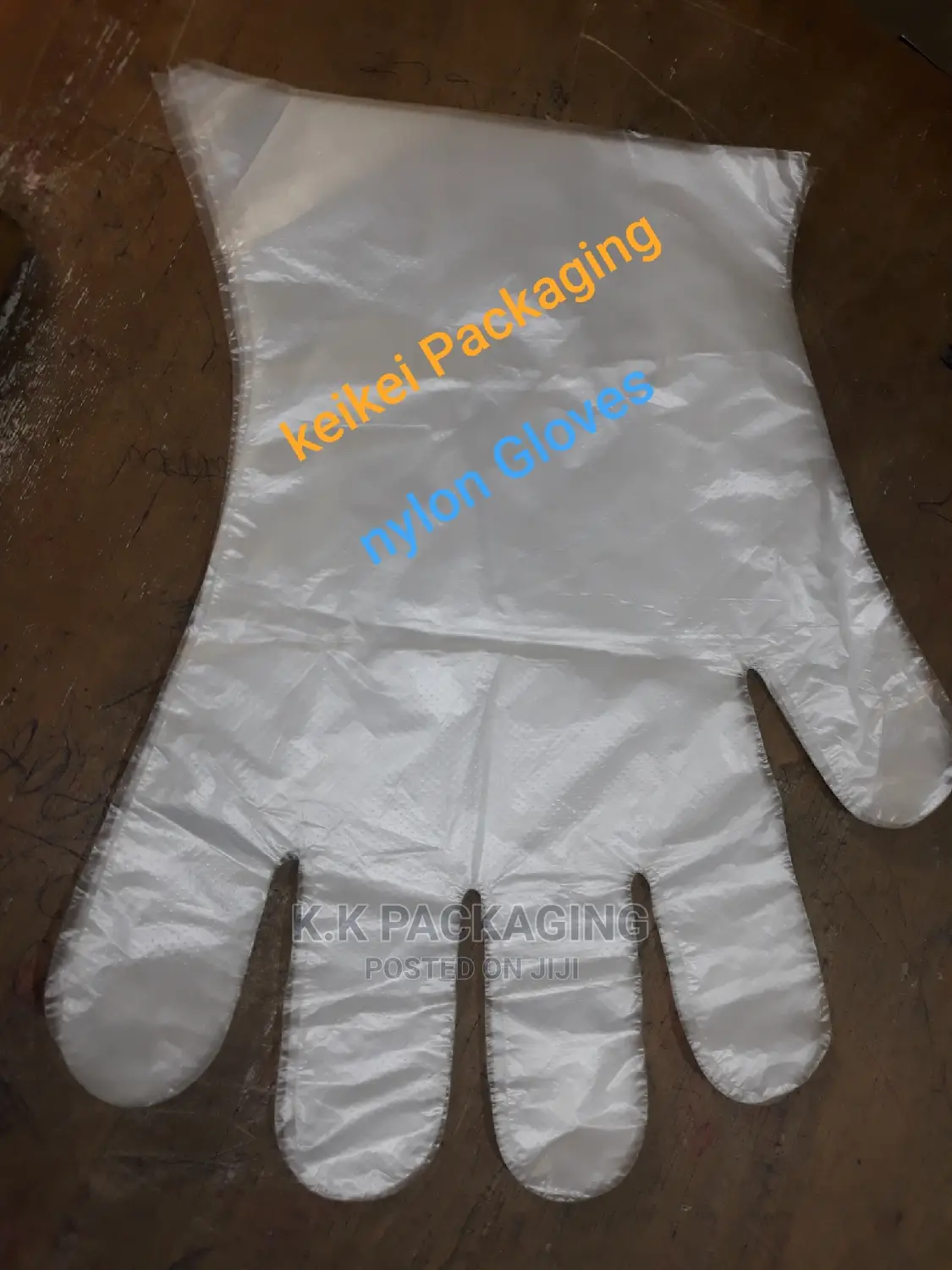 Nylon Gloves