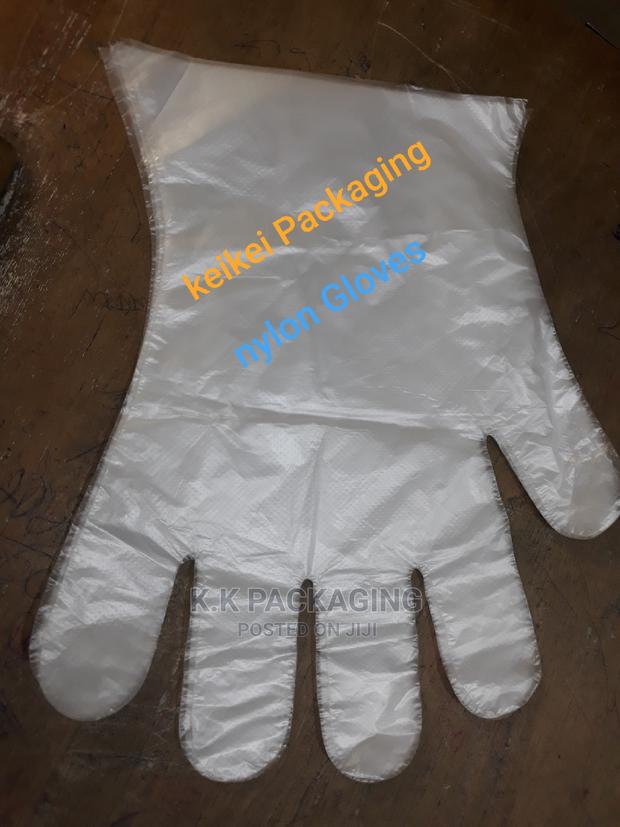 Nylon Gloves - thumbnail 2