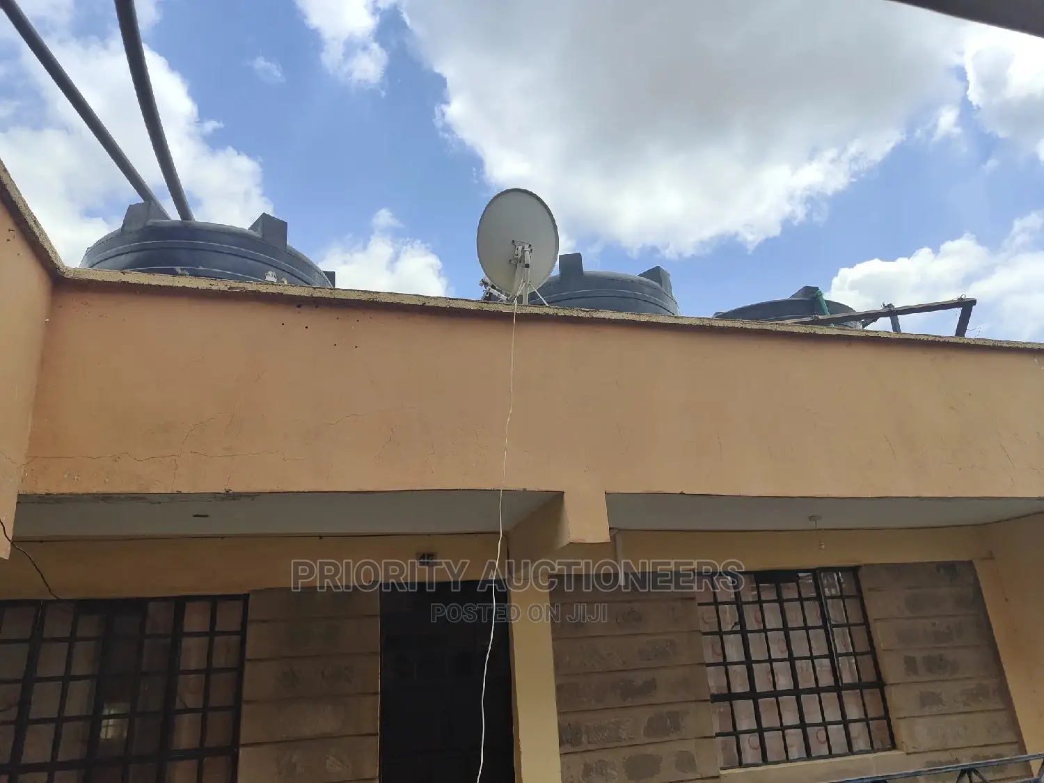 Furnished 2bdrm Block of Flats in Epz Area, Kitengela for sale