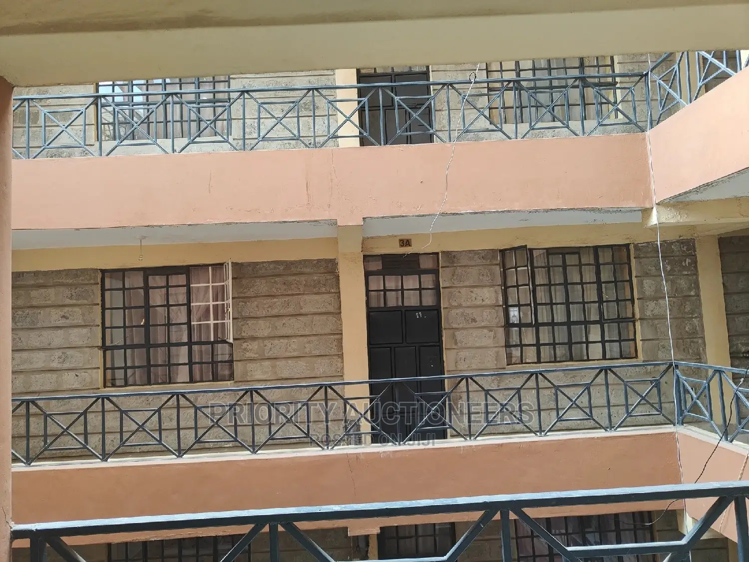Furnished 2bdrm Block of Flats in Epz Area, Kitengela for sale