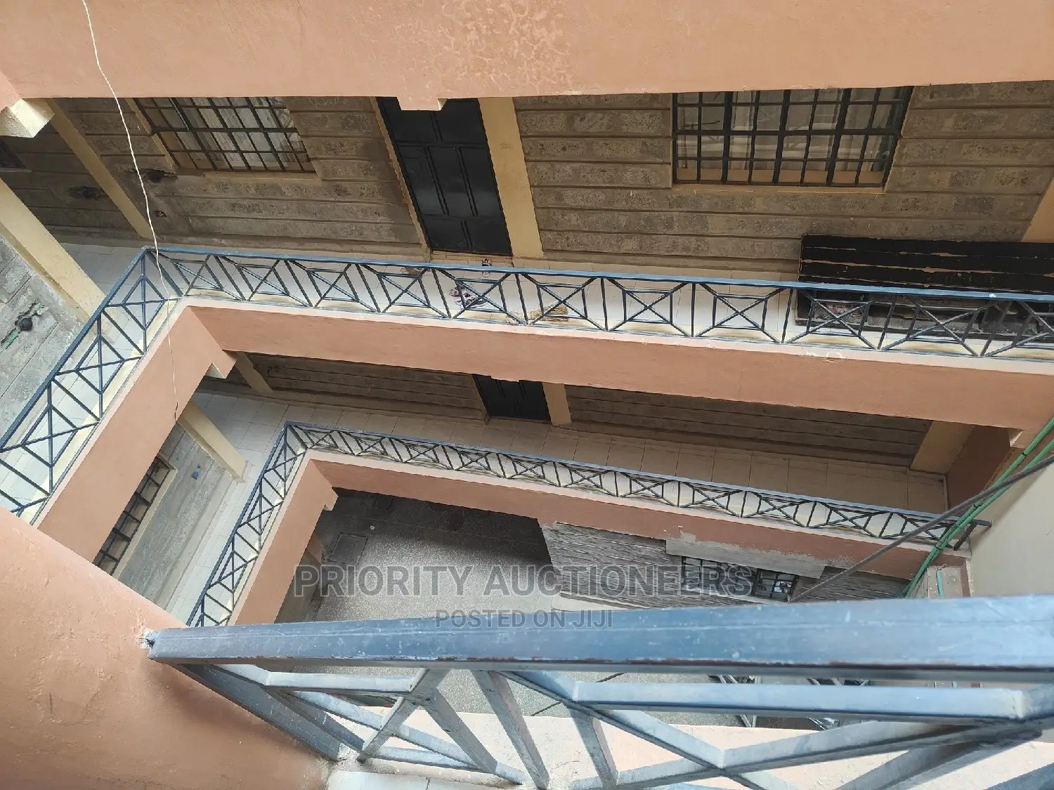 Furnished 2bdrm Block of Flats in Epz Area, Kitengela for sale