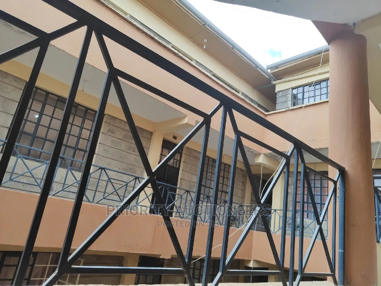 Furnished 2bdrm Block of Flats in Epz Area, Kitengela for sale