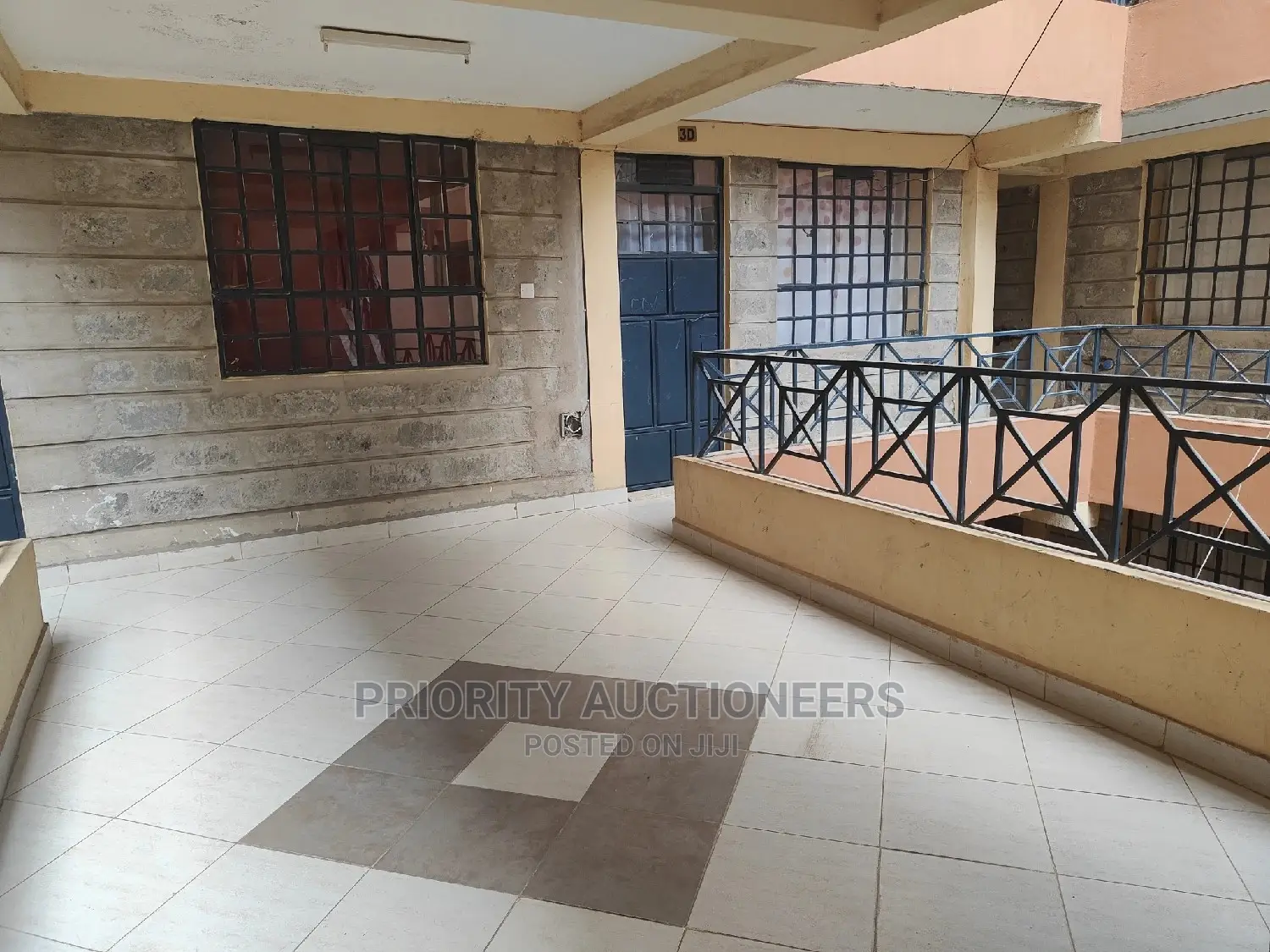 Furnished 2bdrm Block of Flats in Epz Area, Kitengela for sale