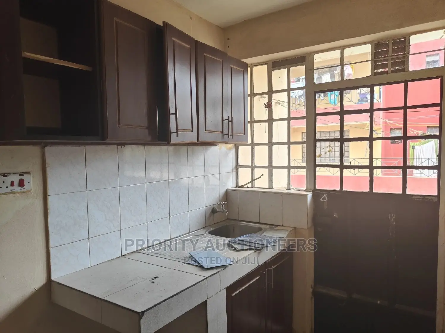 Furnished 2bdrm Block of Flats in Epz Area, Kitengela for sale