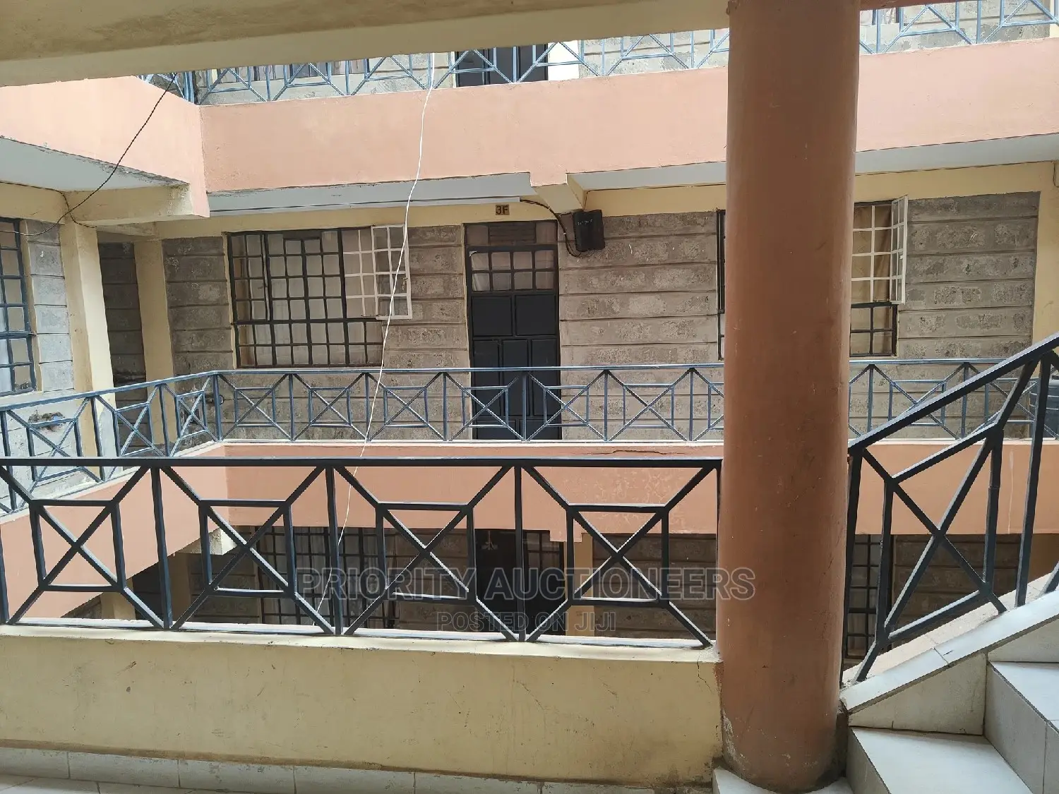 Furnished 2bdrm Block of Flats in Epz Area, Kitengela for sale