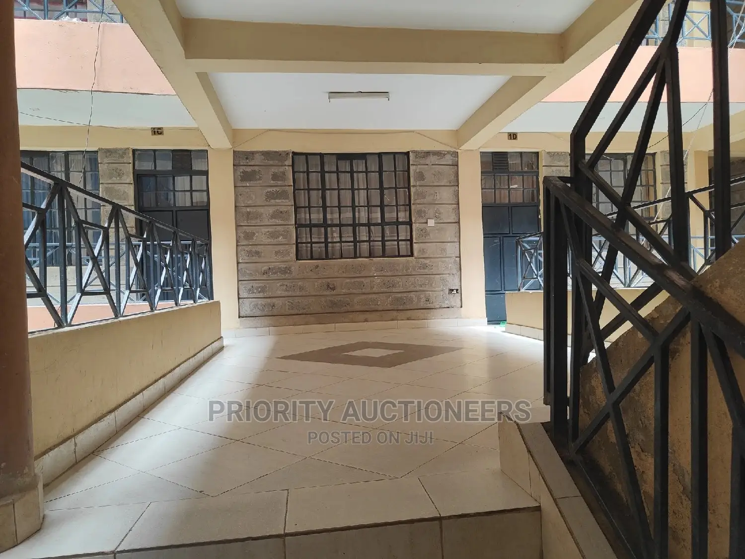 Furnished 2bdrm Block of Flats in Epz Area, Kitengela for sale