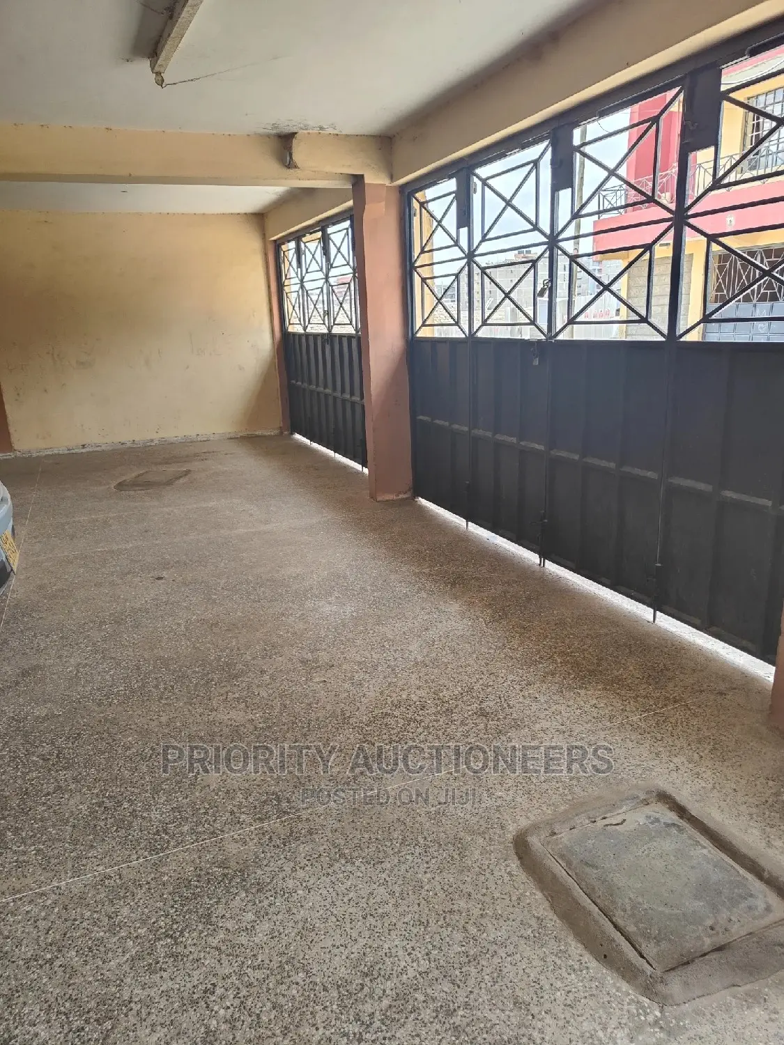 Furnished 2bdrm Block of Flats in Epz Area, Kitengela for sale