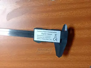 Digital Caliper 6 Inch Portable Electronic Vernier Caliper