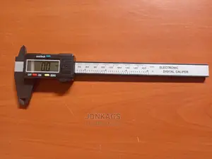 6 Inch Digital Caliper Portable Electronic Vernier Caliper