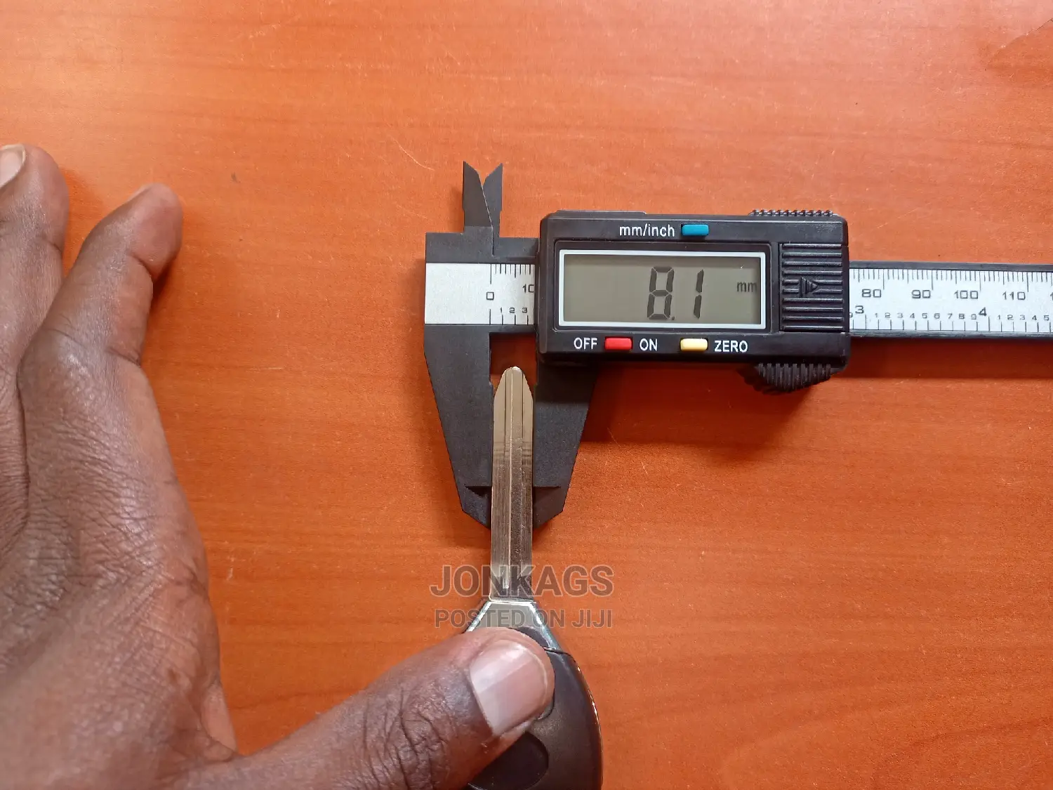 6 Inch Digital Caliper Portable Electronic Vernier Caliper