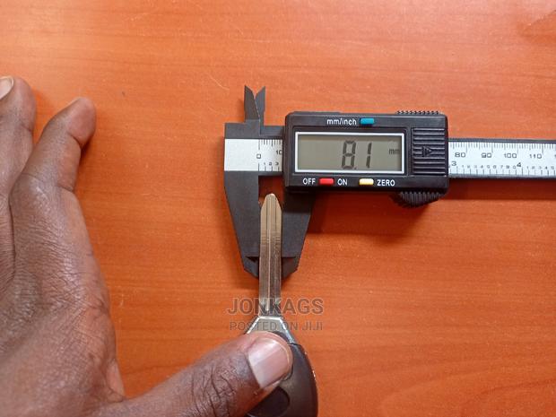 6 Inch Digital Caliper Portable Electronic Vernier Caliper - thumbnail 5