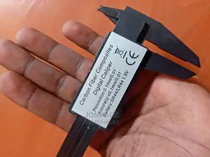 6 Inch Digital Caliper Portable Electronic Vernier Caliper