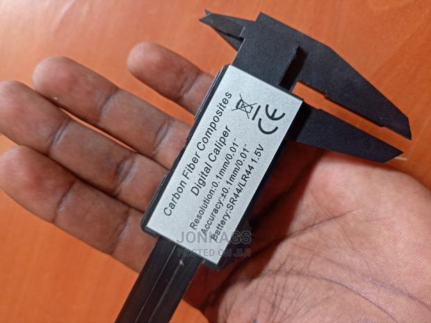 6 Inch Digital Caliper Portable Electronic Vernier Caliper - thumbnail 6