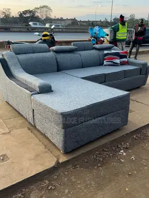 L Seat Sofa