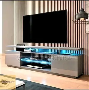 Tv Stand/ Modern