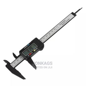 LCD Digital Portable Electronic Vernier Caliper - thumbnail 2