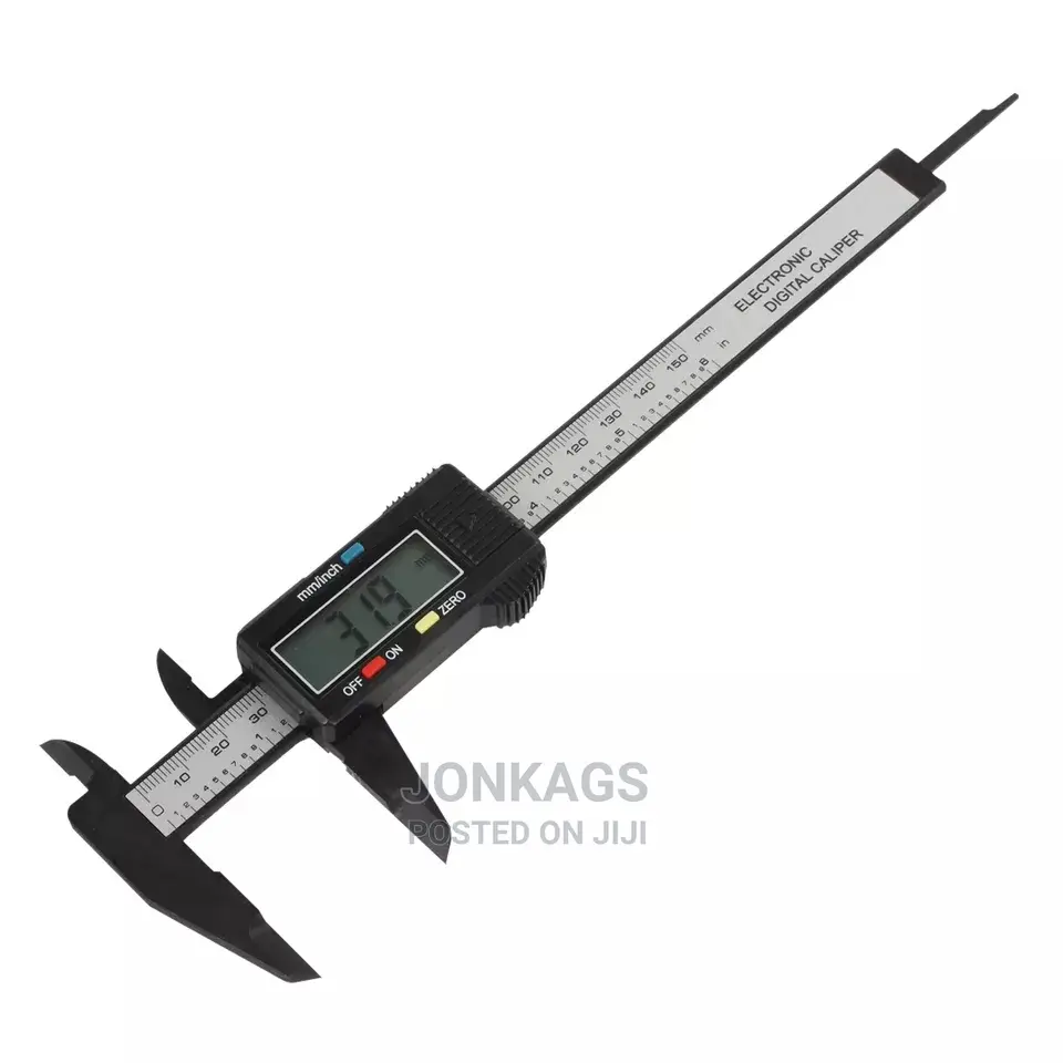 LCD Digital Portable Electronic Vernier Caliper