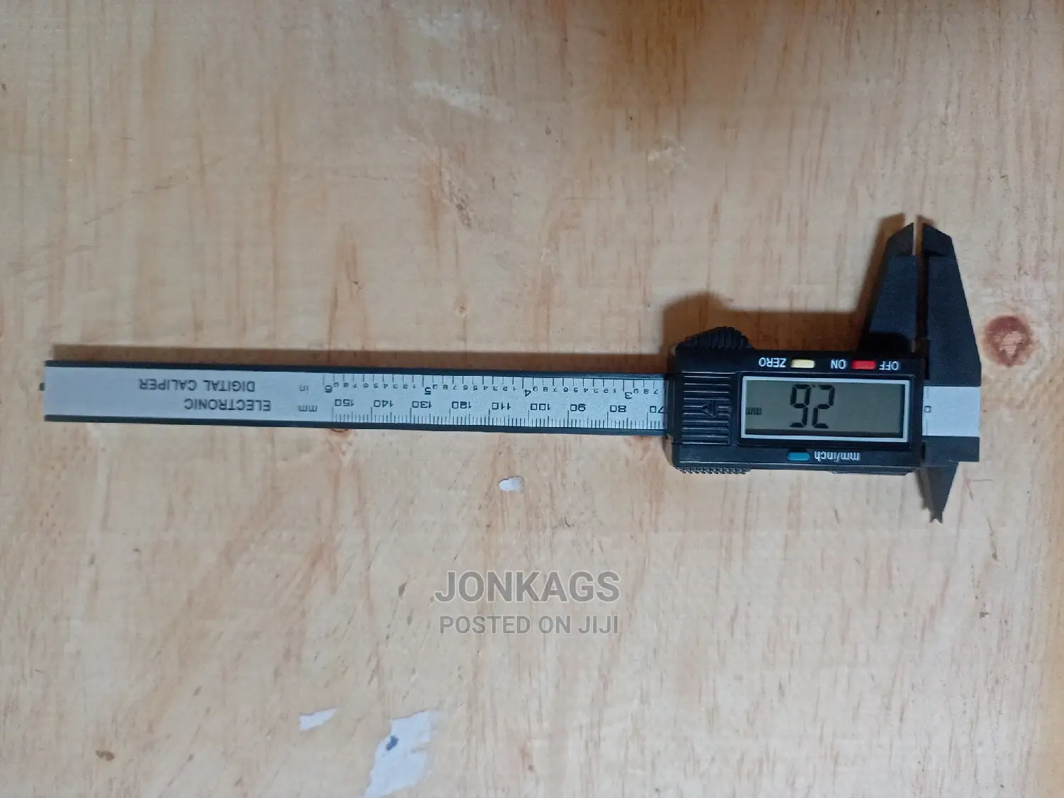 LCD Digital Portable Electronic Vernier Caliper