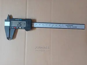 LCD Display 6 Inch Portable Electronic Vernier Caliper