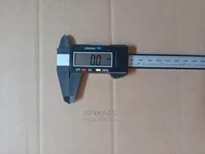 LCD Display 6 Inch Portable Electronic Vernier Caliper