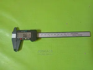 Electronic Vernier Caliper 150mm LCD Display