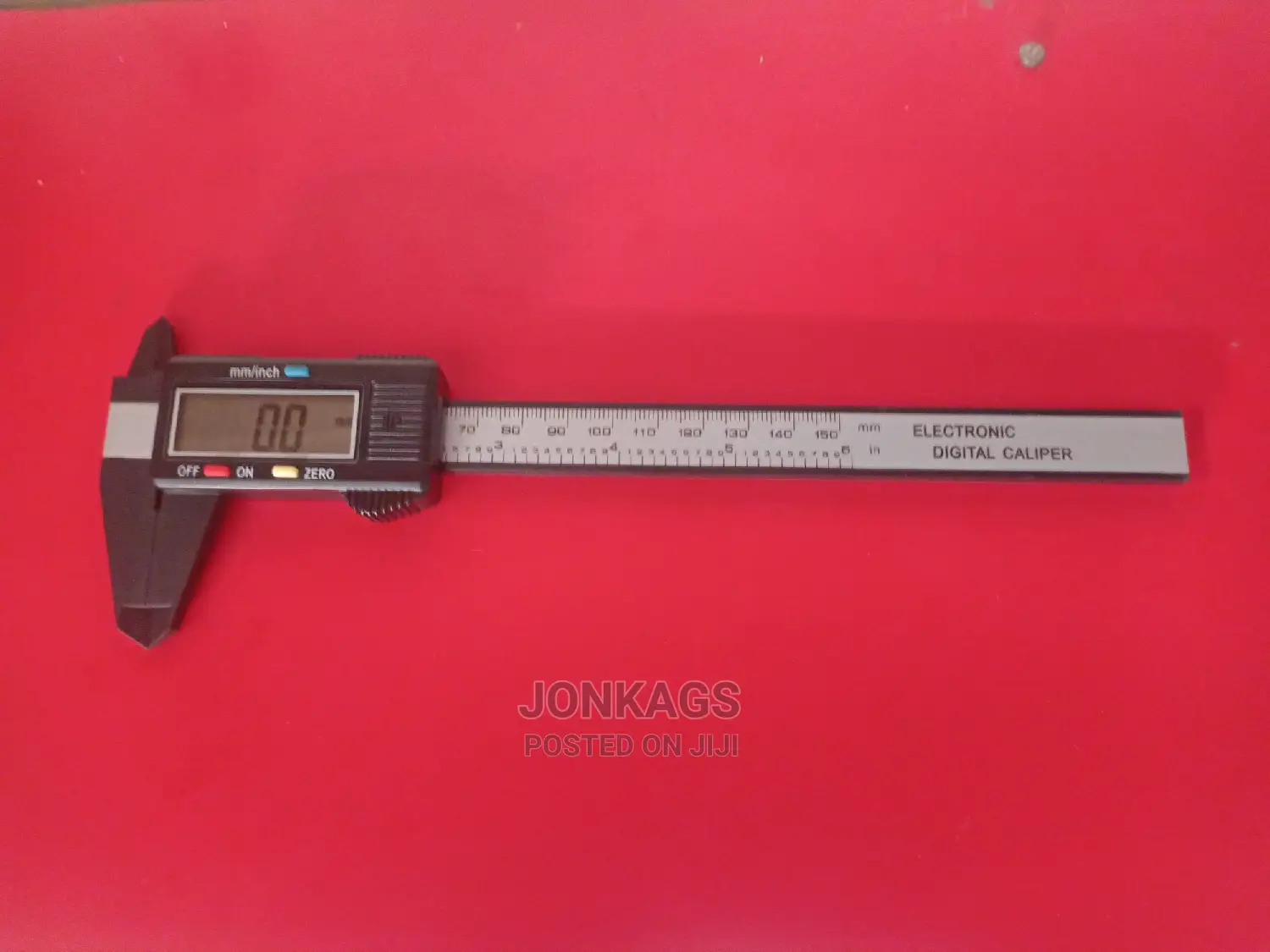 Digital Caliper 150mm Vernier Caliper