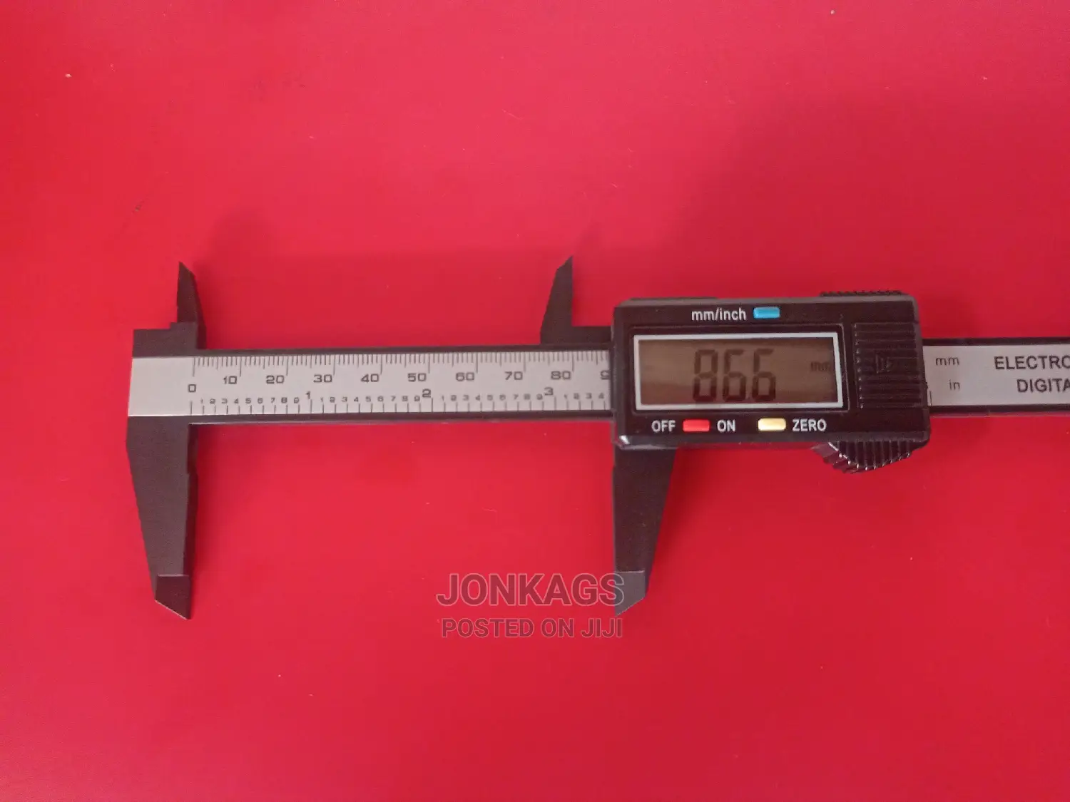 Digital Caliper 150mm Vernier Caliper
