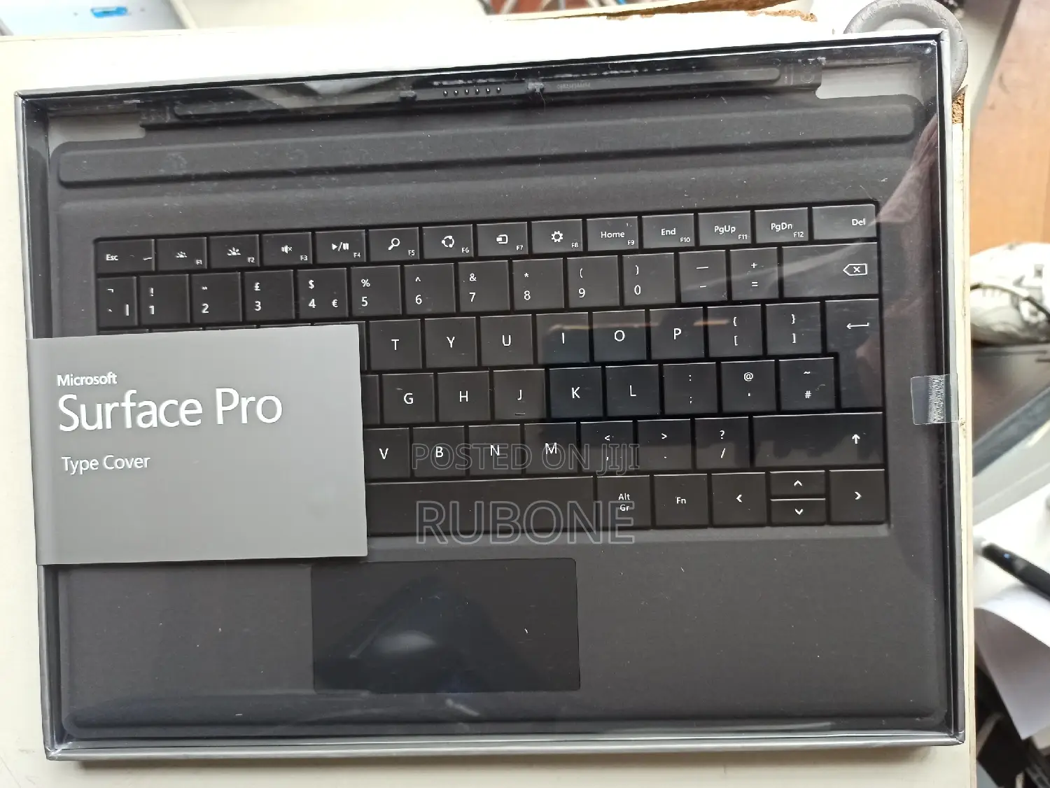 MS Surface Keyboard US
