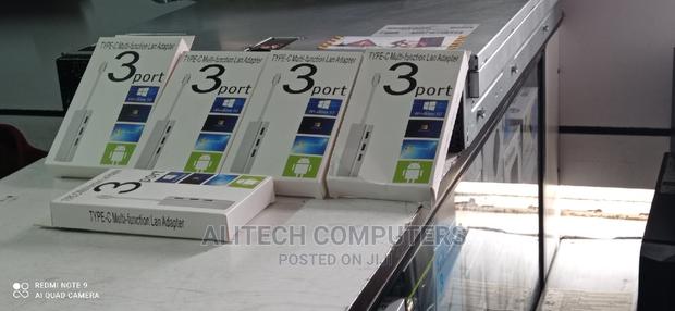 Type- Multi-Function Lan Adopter - thumbnail 2