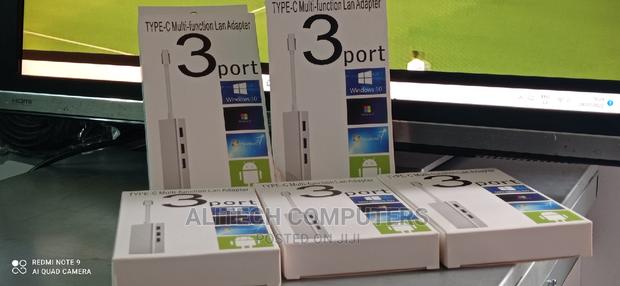 Type- Multi-Function Lan Adopter - thumbnail 3