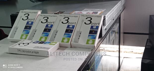 Type- Multi-Function Lan Adopter - thumbnail 4